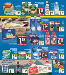 Gazetka promocyjna E Center - Angebote der Woche - Gazetka - ważna od 20.05 do 20.05.2023 - strona 7 - produkty: alpenmilch, andechser natur, auer, Bau, Bauer, Becher, bergader, beutel, bio, bio-joghurt, braten, butter, caffè latte, Dairygold, eis, emmi, ente, feinjoghurt, fertiggericht, flasche, frucht, Fruchtquark, gin, glasflasche, irische butter, joghur, joghurt, joghurt mild, Käse, käsescheiben, latte, milch, milka, milkana, mövenpick, Müller, müllermilch, natur, ohne palmöl, quark, rahmjoghurt, rama, reis, Schmelzkäse, speisequark, Streichzart, super-knüller, Ti, topf, Topfen, weihenstephan, Yo, YouCook, ZTE