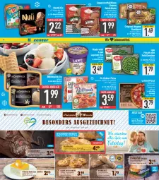 Gazetka promocyjna E Center - Angebote der Woche - Gazetka - ważna od 20.05 do 20.05.2023 - strona 8 - produkty: angebot, auer, baguette, Bau, Bauer, Becher, beutel, brot, chips, coppenrath, dinkelmehl, Dr. Oetker, eier, eis, ente, frischkäse, gin, Goldstücke, gurke, iglo, Käse, mac, malz, maracuja, margherita, mehl, mövenpick, mövenpick eis, nestlé, nuii, nuss, Nussschnecke, Ofen, original wagner, pfeffer, pfirsich, pizza, Plunder, quark, reis, Ria, ristorante, rustipani, saft, sahne, salat, salz, schinken, spiegel, stube, super-knüller, Ti, Vegeta, wagner, ZTE