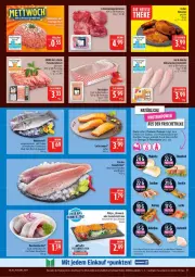 Gazetka promocyjna Marktkauf - Prospekt - Gazetka - ważna od 24.10 do 24.10.2026 - strona 15 - produkty: Bau, braten, brot, deka, eis, filet, fisch, fleisch, fleischkäse, frischfisch, gewürz, grill, hähnchenbrust, ideal zum braten, Käse, lachs, lachsfilet, Liege, mac, Makrele, matjes, Matjesfilet, natur, omega, Omega-3, pute, Rauch, reis, rel, schwein, schweine, seelachsfilet, Ti, tisch, wein, weine, ZTE