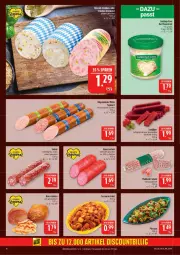 Gazetka promocyjna Marktkauf - Prospekt - Gazetka - ważna od 24.10 do 24.10.2026 - strona 16 - produkty: auer, Bau, Bauer, broccoli, curry, currywurst, eis, gewürz, landjäger, LG, meerrettich, nuss, reis, Rettich, rügenwalder, rügenwalder mühle, salami, salat, schinken, Spezi, tee, teewurst, Ti, wurst, ZTE
