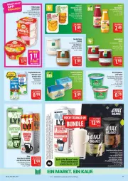 Gazetka promocyjna Marktkauf - Prospekt - Gazetka - ważna od 24.10 do 24.10.2026 - strona 19 - produkty: aufstrich, ball, Becher, brot, brotaufstrich, drink, eis, elle, feinkost, hafer, haltbare milch, kuchen, milch, milchreis, Popp, pudding, quark, reis, ring, speisequark, Ti, topf, Topfen, ZTE, Zum Dorfkrug