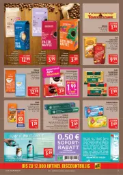Gazetka promocyjna Marktkauf - Prospekt - Gazetka - ważna od 24.10 do 24.10.2026 - strona 25 - produkty: Bau, bohne, bohnen, brandt, coupon, erde, espresso, gin, kaffee, kaffee ganze bohnen, kaffeekapseln, kaffeepads, Kugel, Ländertee, lindor, lindt, löslicher kaffee, nescafe, nespresso, senseo, tasse, tee, teekanne, Ti