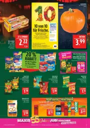 Gazetka promocyjna Marktkauf - Prospekt - Gazetka - ważna od 24.10 do 24.10.2026 - strona 27 - produkty: dell, elle, funny-frisch, limo, limonade, pom-bär, tee, Ti