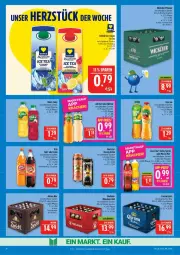 Gazetka promocyjna Marktkauf - Prospekt - Gazetka - ważna od 24.10 do 24.10.2026 - strona 28 - produkty: bier, cola, drink, energy drink, fanta, flasche, fuze tea, himbeer, ice tea, limo, limonade, mac, Nektar, Paula, paulaner, pils, pilsener, pril, Rockstar, saft, Ti, vita, Vita C, volvic, WICK
