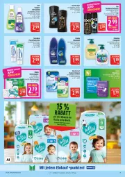 Gazetka promocyjna Marktkauf - Prospekt - Gazetka - ważna od 24.10 do 24.10.2026 - strona 31 - produkty: axe, Bad, body, bodyspray, creme, deo, deodorant, Discreet, duschgel, eis, flasche, flüssigseife, gin, Guhl, kraft, olive, palmolive, papier, reis, Seife, sensodyne, sensodyne fluorid, shampoo, slip, slipeinlagen, spülung, toilettenpapier, zahncreme, ZTE