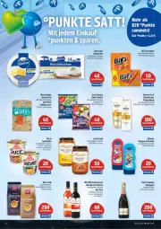 Gazetka promocyjna Marktkauf - Prospekt - Gazetka - ważna od 24.10 do 24.10.2026 - strona 32 - produkty: Becher, bifi, bohne, bohnen, brut, bübchen, caffe, duschgel, flasche, gin, Graved Lachs, Hausmacher, käfer, lachs, mac, moet, Nissin, pantene, pantene pro-v, Pflegespülung, pro-v, quäse, rahm-gemüse, Ria, rind, rinder, rotwein, sauce, senf, shampoo, spülung, Ti, wein