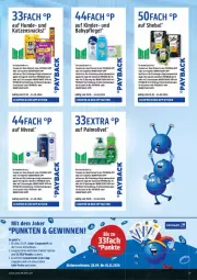 Gazetka promocyjna Marktkauf - Prospekt - Gazetka - ważna od 24.10 do 24.10.2026 - strona 33 - produkty: auto, coupon, coupons, eis, katzensnack, katzensnacks, Kinder, LG, nivea, olive, palmolive, payback, reis, sheba, snack, snacks, Sofa, Ti, tisch, whiskas