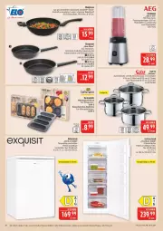 Gazetka promocyjna Marktkauf - Prospekt - Gazetka - ważna od 24.10 do 24.10.2026 - strona 38 - produkty: Backform, Backzubehör, baguette, Behälter, bratpfanne, brötchen, burger, decke, Deckel, edelstahl, eis, flasche, gefrierschrank, kühlschrank, lamm, Mixer, pfanne, reis, Schrank, standmixer, Ti, topf, topf-set, trinkflasche, türanschlag wechselbar, wok