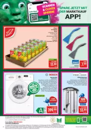 Gazetka promocyjna Marktkauf - Prospekt - Gazetka - ważna od 24.10 do 24.10.2026 - strona 44 - produkty: ananas, Astra, auto, deka, eis, Eiskratzer, ente, erde, gefu, getränk, getränke, Laufen, Leuchte, Liege, mam, Rauch, reis, ring, sac, saft, Schal, spee, Ti, tisch, überhitzungsschutz, waschmaschine, waschmaschinen, wasser, ZTE