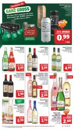 Gazetka promocyjna Marktkauf - Prospekt - Gazetka - ważna od 29.04 do 29.04.2023 - strona 20 - produkty: alkohol, apfel, apfelwein, bowle, burger, cocktail, deka, eier, eis, flasche, Gläser, jules mumm, katlenburger, LG, mumm, reis, rioja, sekt, spülmaschinen, Ti, wein, Weißwein, ZTE