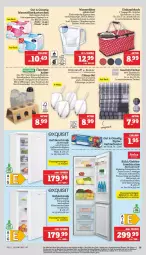 Gazetka promocyjna Marktkauf - Prospekt - Gazetka - ważna od 29.04 do 29.04.2023 - strona 29 - produkty: amica, bambus, Bau, baumwolle, beutel, brita, decke, Deckel, edelstahl, einkaufskorb, eis, Elan, Elektro, filterkartuschen, flasche, gefrierbeutel, gefrierschrank, geschirr, geschirrtücher, Gläser, gsw, korb, kühlschrank, lieferservice, Maxtra, Mode, reis, Schal, Schale, Schrank, schubladen, schuhe, Sport, ssd, Ti, tragegriff, Trinkhalme, tücher, türanschlag wechselbar, wasser, wasserfilter, wolle