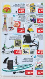 Gazetka promocyjna Marktkauf - Prospekt - Gazetka - ważna od 29.04 do 29.04.2023 - strona 34 - produkty: Bau, buch, dell, eis, elle, felgen, hudora, Kinder, Kugel, leine, LG, mikado, Mode, reifen, reis, ring, rucksack, rwe, sac, Schaukel, schlauch, scooter, Seife, Spiele, Stier, stuhl, Ti