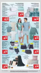 Gazetka promocyjna Marktkauf - Prospekt - Gazetka - ważna od 29.04 do 29.04.2023 - strona 37 - produkty: bett, bettwäsche, bikini, Cap, dekokissen, duschtuch, eis, erde, gästetuch, handtuch, kissen, kopfkissen, Pyjama, reis, retroshorts, schuhe, shorts, shorty, slip, slips, spannbettlaken, Sport, steppbett, tee, Ti, tuc