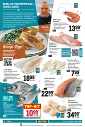Gazetka promocyjna Metro - Food - Gazetka - ważna od 13.07 do 13.07.2022 - strona 2 - produkty: Abtei, angebot, angebote, aqua, ball, braten, Dorade, dorade royal, eis, elle, filet, filets, fisch, fische, Fischer, fleisch, frischfisch, garnelen, Heilbuttfilet, hipp, ideal zum braten, kartoffel, kartoffeln, Metro, reis, Ria, saft, Saibling, Schere, schnitten, Seesaiblingsfilet, spinat, steak, steaks, Ti, tisch, top-hit, Wild, ZTE