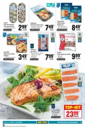 Gazetka promocyjna Metro - Food - Gazetka - ważna od 13.07 do 13.07.2022 - strona 3 - produkty: beutel, eis, feinkost, filegro, filet, fisch, Fischfeinkost, garnelen, hering, Herings, iglo, lachs, lachsfilet, lysell, mars, Metro, natur, ring, Schal, Schale, schlemmerfilet, Ti, top-hit, Wild, wildlachs