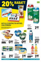 Gazetka promocyjna Metro - Food - Gazetka - ważna od 13.07 do 13.07.2022 - strona 8 - produkty: auto, bärenmarke, Becher, bio, braun, butter, eier, eis, ferrero, flasche, Griechischer Joghurt, je 250-g-packung, joghur, joghurt, joghurt mit der ecke, LG, meggle, milch, molkereiprodukte, Müller, sahne, schlagsahne, Streichzart, Ti, tisch, valensina