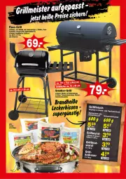 Gazetka promocyjna - Prospekte - Gazetka - ważna od 26.07 do 26.07.2025 - strona 4 - produkty: grill, marinade, paprika