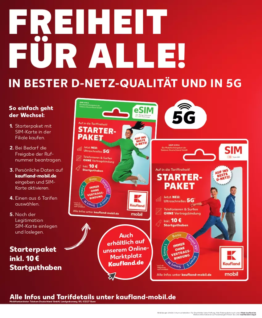 Aktueller Prospekt Kaufland - Prospekt - von 26.09 bis 02.10.2024 - strona 32 - produkty: angebot, angebote, sim, Ti