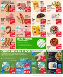 Gazetka promocyjna Kaufland - Prospekt - Gazetka - ważna od 02.10 do 02.10.2024 - strona 10 - produkty: angebot, appenzeller, aqua, beef, bier, bockwurst, bonbel, braten, brie, butter, butterkäse, Cap, cheddar, creme, deo, eis, elle, filet, fisch, fische, Fischer, fleisch, fleischwurst, frischkäse, früchte, garnelen, Getrocknete Tomaten, gewürz, hartkäse, hinterschinken, houdek, HP, kabanos, karamell, kartoffel, Käse, käsetheke, kerrygold, kirsch, kräuter, Laufen, leberwurst, leine, limette, limetten, mac, Mantel, meeresfrüchte, meerrettich, Mett, metten, milch, mousse, natur, papier, paprika, pfanne, Rettich, rezept, rind, rindfleisch, roastbeef, Rotbarsch, rotbarschfilet, saft, salami, salat, Schere, schinken, schnittkäse, schnittlauch, sesam, Spezi, spinat, tafelspitz, thunfisch, Thunfischsalat, Ti, tisch, tomate, tomaten, wasser, weichkäse, weidemilch, wiltmann, wurst, wursttheke, ZTE, zucker