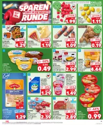 Gazetka promocyjna Kaufland - Prospekt - Gazetka - ważna od 02.10 do 02.10.2024 - strona 21 - produkty: aufstrich, babybel, Becher, beere, beeren, Berger, beutel, braten, brot, brotaufstrich, brötchen, creme, eier, eis, erde, exquisa, fitline, frischkäse, frischkäsezubereitung, Geflügel, gewürz, gin, Grießpudding, gulasch, gutfried, Hähnchenschnitzel, halbfester schnittkäse, himbeer, himbeere, himbeeren, hirtenkäse, joghur, joghurt, Käse, kuchen, landliebe, milch, ndk, nürnberger, pfeffer, Popp, pudding, purland, quark, Rauch, reis, Ria, rosen, rotkäppchen, rügenwalder, rügenwalder mühle, sahne, Schal, Schale, schnittkäse, schnitzel, schuhe, schwein, Skyr, südtiroler, tee, teewurst, Ti, vanille, versandkostenfrei, vollmilch, wein, wiener, wurst, zitrone, zitronen