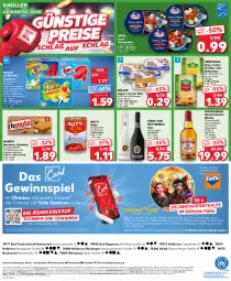 Gazetka promocyjna Kaufland - Prospekt - Gazetka - ważna od 02.10 do 02.10.2024 - strona 24 - produkty: angebot, angebote, Astra, Bad, Becher, bio, blended scotch, blended scotch whisky, butter, butterkäse, cheddar, creme, drucker, eis, Engel, erde, feinkost, feinkosttheke, filet, filets, fisch, fischtheke, fleisch, fürst von metternich, gewinnspiel, gutschein, hanuta, haselnuss, hering, Herings, heringsfilets, honig, joghur, joghurt, joghurt mit der ecke, kakao, Käse, käsetheke, kerrygold, kerze, LG, Mett, metternich, milch, Müller, Mutti, nestlé, nestlé schöller, nuss, regal, reis, ring, sandwich, sauce, saucen, Schal, Schale, schnitten, Schöller, scotch, scotch whisky, sekt, Spiele, Ti, tomate, tomaten, waffeln, wein, whisky, wurst, ZTE