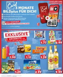 Gazetka promocyjna Kaufland - Prospekt - Gazetka - ważna od 02.10 do 02.10.2024 - strona 5 - produkty: angebot, angebote, auto, balisto, Cap, capri-sun, chips, corny, coupon, eis, erde, frucht, früchte, früchten, fruchtsaft, fruchtsaftgetränk, getränk, gin, gutschein, Havana Club, kartoffel, kartoffelchips, kerze, LG, lorenz, mango, milch, mozzarella, müsli, natur, natura, nuss, oder twix, reis, rel, riegel, rosmarin, rügenwalder, rügenwalder mühle, saft, salami, salz, Schal, schinken, schoko, schokoriegel, smoothie, Sushi, Tasche, taschen, Tchibo, telefon, Ti, tisch, tomate, tomaten, true fruits, twix, wurst, zott, zottarella, ZTE