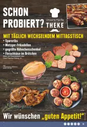 Gazetka promocyjna E Center - Angebote der Woche - Gazetka - ważna od 30.09 do 30.09.2023 - strona 19 - produkty: bier, brötchen, Käse, mit röstzwiebeln, natur, paprika, röstzwiebeln, spareribs, Ti, tisch, zwiebel, zwiebeln