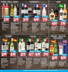 Gazetka promocyjna Aez - Prospekte - Gazetka - ważna od 22.04 do 22.04.2023 - strona 14 - produkty: alkohol, asti, auer, Bad, batida, bio, bree, chia, chianti, classico, dry gin, eier, eierlikör, eis, ente, Etiqueta Blanca, finesse, flasche, frucht, früchte, früchten, Germ, gin, gordon, käfer, kirsch, kräuter, likör, london dry, london dry gin, moselland, olaz, osborne, Pinot, primitivo, rebsortenweine, reis, skyy, Skyy Vodka, Ti, veterano, vodka, wein, weine, zonin, ZTE