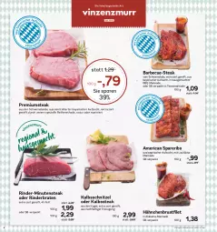 Gazetka promocyjna Aez - Prospekte - Gazetka - ważna od 22.04 do 22.04.2023 - strona 4 - produkty: barbecue, braten, eis, elle, hähnchenbrust, kalbsschnitzel, Kugel, mac, marinade, natur, reis, rind, rinder, rinderbraten, schnitzel, schwein, schweine, spareribs, Spezi, steak, Ti, trolli, wein, weine, ZTE