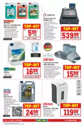 Gazetka promocyjna Metro - NonFood - Gazetka - ważna od 22.06 do 22.06.2022 - strona 7 - produkty: adblue, Aktenvernichter, auto, Brei, Clin, drucker, dvd, eis, elle, Germ, lebensmittel, longlife, papier, Rauch, reis, rum, sekt, Software, Spezi, teller, Ti, top-hit