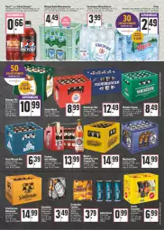 Gazetka promocyjna E Center - Angebote der Woche - Gazetka - ważna od 02.07 do 02.07.2022 - strona 9 - produkty: Alwa, aust, bier, clausthaler, cola, elle, flasche, gerolsteine, gerolsteiner, gin, Hefe, hefeweizen, Heu, krombache, krombacher, mango, maracuja, mineralwasser, natur, orange, pepsi, pils, pilsener, rel, Schwip Schwap, sinalco, steiner, tee, Ti, vitrex, wasser, WICK