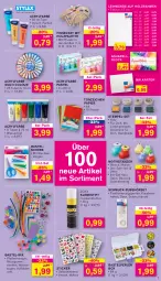 Gazetka promocyjna Kodi - Prospekte - Gazetka - ważna od 19.10 do 19.10.2024 - strona 5 - produkty: aqua, Aufkleber, blume, Draht, Holz, kleber, mac, Mett, Palette, papier, perlen, Pinsel, Pinselset, reifen, reiniger, rel, Schere, Schmetterling, Schmuck, Ti, wasser