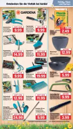 Gazetka promocyjna Famila - Prospekte - Gazetka - ważna od 25.02 do 25.02.2023 - strona 3 - produkty: auer, beutel, blume, blumen, blumenerde, Brei, bügel, bürste, decke, Draht, eis, elle, erde, Fugenbürste, Garten, Gartenschere, handschuhe, Hobby, Holz, Kraut, latte, leine, reis, ring, säge, Schere, schuhe, Spezi, teller, Ti, topf, ZTE