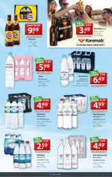 Gazetka promocyjna Getraenkeland - Gazetka - ważna od 29.10 do 29.10.2022 - strona 5 - produkty: aktionspreis, Alwa, Bad, Bad Liebenwerda, bifi, bismarck, eis, gerolsteine, gerolsteiner, karamalz, mac, malz, mehl, mineralwasser, rama, reis, steiner, Ti, vita, vitamalz, wasser