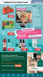 Gazetka promocyjna Famila - Prospekte - Gazetka - ważna od 22.01 do 22.01.2022 - strona 13 - produkty: aust, beko, bier, Biere, buch, bulgur, burger, chili, decke, eis, elle, flasche, fleisch, grill, gutschein, gutscheine, Hohes C, kontaktgrill, Lauchzwiebel, lauchzwiebeln, lebensmittel, LG, mais, mayonnaise, ndk, paprika, pfanne, radieschen, Rauch, rezept, rezepte, ring, salat, sauce, Schal, Schale, strauchtomaten, Ti, Tiefkühlware, tomate, tomaten, tortilla, und gemüse, veggie, versandkostenfrei, vossko, WICK, wrap, wraps, Yo, zwiebel, zwiebeln