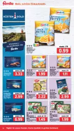 Gazetka promocyjna Famila - Prospekte - Gazetka - ważna od 22.01 do 22.01.2022 - strona 14 - produkty: agrarfrost, beutel, burger, fertiggericht, fertiggerichte, filet, iglo, kabeljaufilet, kartoffel, kartoffelpuffer, Kette, Kroketten, lachs, lachsfilet, Nordsee, Rahmgemüse, Rotbarsch, rotbarschfilet, scholl, snack, spinat, Ti, Wild, wildlachs