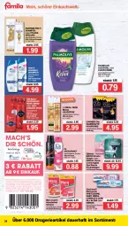 Gazetka promocyjna Famila - Prospekte - Gazetka - ważna od 22.01 do 22.01.2022 - strona 24 - produkty: auer, body, bree, bürste, bürsten, coupon, coupons, creme, deo, deodorant, duschcreme, duschgel, eis, elnett, erde, flasche, garnier, gillette, gillette venus, gin, haarspray, körperpflege, L´Oréal, mac, mach3, Odol, Old Spice, olive, palmolive, pantene, pantene pro-v, pro-v, shampoo, spülung, Ti, venus, zahncreme