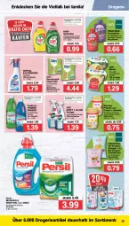 Gazetka promocyjna Famila - Prospekte - Gazetka - ważna od 22.01 do 22.01.2022 - strona 25 - produkty: auer, bebivita, beutel, bio, biozidprodukte, danklorix, decke, fairy, flasche, frucht, früchte, geschirr, geschirrspülmittel, hipp, Kalkreiniger, kraft, megaperls, nuk, persil, püree, Rauch, reiniger, rwe, Schal, Schale, spülmittel, Ti, vita