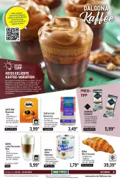 Gazetka promocyjna Metro - Lieferservice aktuell - Gazetka - ważna od 31.03 do 31.03.2022 - strona 15 - produkty: ACC, beutel, braun, caramel, chia, cookie, cookies, Croissant, drink, eis, frappé, getränk, getränke, Gläser, instantkaffee, kaffee, karamell, kondensmilch, latte, latte macchiato, LG, lieferservice, mab, mac, macchiato, Metro, milch, Mode, reis, Ria, rohrzucker, rwe, spülmaschinen, tasse, Ti, wasser, zucker