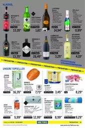 Gazetka promocyjna Metro - Lieferservice aktuell - Gazetka - ważna od 31.03 do 31.03.2022 - strona 19 - produkty: Abba, alkohol, amaro, aperitif, bacon, baileys, Bau, beutel, bio, braten, brötchen, chardonnay, cuvée, dell, edamer, eis, elle, fisch, flasche, frizzante, frucht, früchte, früchten, geback, geschirr, geschirrspülmittel, gewürz, gin, irish cream, Jordan, kraft, kräuter, kräutern, La Gioiosa, Lambrusco, lieferservice, limette, limetten, mac, Metro, Mett, metten, natives olivenöl, olive, oliven, olivenöl, panna cotta, rama, ramazzott, ramazzotti, reis, rwe, saft, salat, salate, schnitten, spülmittel, Ti, zott, zucker