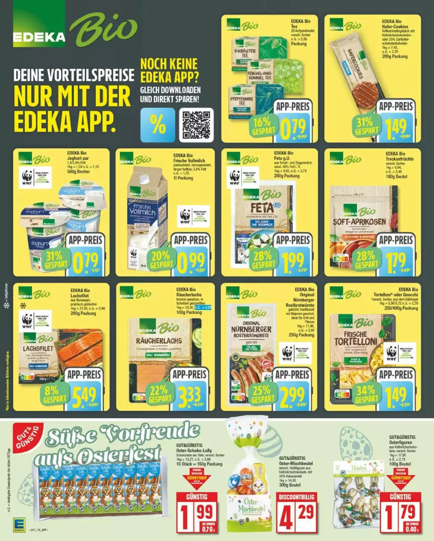 Aktueller Prospekt Edeka - Prospekte - von 10.03 bis 15.03.2025 - strona 13 - produkty: beutel, deka