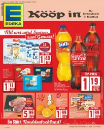 Gazetka promocyjna Edeka - Prospekte - Gazetka - ważna od 15.03 do 15.03.2025 - strona 1 - produkty: alpro, Becher, deka, drink, hafer, Haferdrink, Skyr, soya, Ti