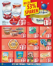 Gazetka promocyjna Edeka - Prospekte - Gazetka - ważna od 15.03 do 15.03.2025 - strona 11 - produkty: Becher, frucht, joghur, joghurt, landliebe, landliebe joghurt