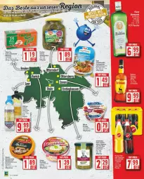 Gazetka promocyjna Edeka - Prospekte - Gazetka - ważna od 15.03 do 15.03.2025 - strona 15 - produkty: Becher, eis, gewürz, Gewürzgurke, gewürzgurken, gurke, gurken, Kürbis, mac, Ti, zwiebel, zwiebeln