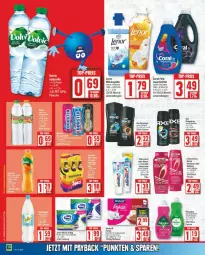 Gazetka promocyjna Edeka - Prospekte - Gazetka - ważna od 15.03 do 15.03.2025 - strona 17 - produkty: Coral, duschgel, flasche, kraft, lenor, lenor weichspüler, Odol, olive, palmolive, Ria, Ti, vita, vitakraft, waschmittel, weichspüler, zewa