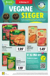 Gazetka promocyjna Lidl - Aktionsprospekt - Gazetka - ważna od 08.01 do 08.01.2022 - strona 12 - produkty: aufschnitt, bier, Biere, eis, erbsen, fusilli, kichererbsen, LG, linsen, mac, Ofen, pizza, Rauch, reis, rezept, rezepte, steinofen, Ti, Tiere
