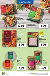 Gazetka promocyjna Lidl - Aktionsprospekt - Gazetka - ważna od 08.01 do 08.01.2022 - strona 42 - produkty: bett, dip, ente, ndk, nudel, nudeln, Schal, Schale, soja, suppe, suppen, Ti, vita
