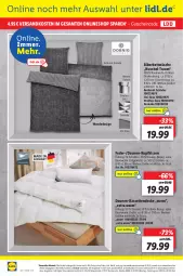 Gazetka promocyjna Lidl - Aktionsprospekt - Gazetka - ważna od 08.01 do 08.01.2022 - strona 50 - produkty: angebot, angebote, Bau, baumwolle, bett, bettwäsche, decke, eis, elle, gutschein, Kassettendecke, kissen, Kissenbezug, kopfkissen, LG, ndk, reifen, reis, rel, Schal, Schale, telefon, Ti, uhr, wolle