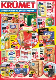 Gazetka promocyjna  - Prospekte - Gazetka - ważna od 04.07 do 04.07.2026 - strona 1 - produkty: angebot, angebote, bifi, bitburger, Blüte, burger, creme, eis, elle, emsa, erdnüsse, erfrischungsgetränk, fairy, fleisch, garnelen, getränk, gin, hafer, haferfleks, Hähnchenfleisch, kakao, keks, knallerpreis, kölln, kraft, Kugel, limo, limonade, lindor, mandel, milch, natur, oettinger, oreo, papier, pils, pilsener, pizza, radler, reiniger, reis, riegel, rwe, schoko, schokolade, sonderposten, spülmittel, tee, teller, Ti, toilettenpapier, zewa, zitrone, zitronen, zucker