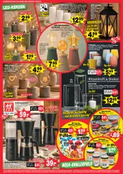 Gazetka promocyjna  - Prospekte - Gazetka - ważna od 04.07 do 04.07.2026 - strona 2 - produkty: angebot, angebote, auto, batterie, batterien, Becher, braun, Brühe, Dekoleuchte, eis, elle, erdnuss, gewürz, kaffee, kaffeemaschine, kerze, knallerpreis, Kugel, lack, Lacke, lamm, Lampe, laterne, LED-Dekoleuchte, LED-Kerze, Leuchte, leuchten, nuss, papier, reis, rwe, Schal, snack, snacks, tasse, tee, Teelicht, teller, Ti, timer, tisch, trinkglas, Vase, Zement
